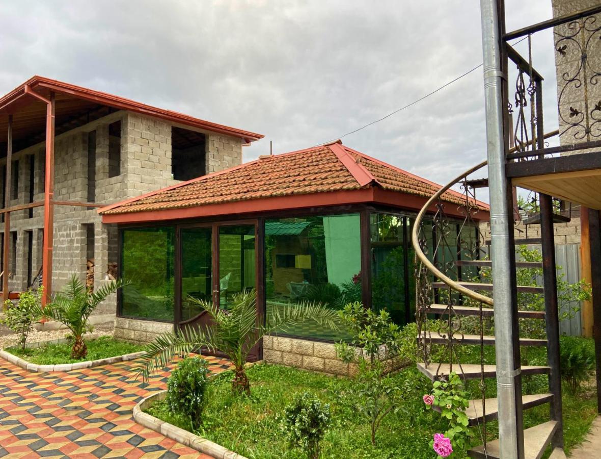 Hotel Doko Martvili Exterior foto