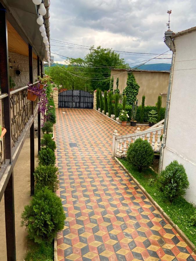 Hotel Doko Martvili Exterior foto