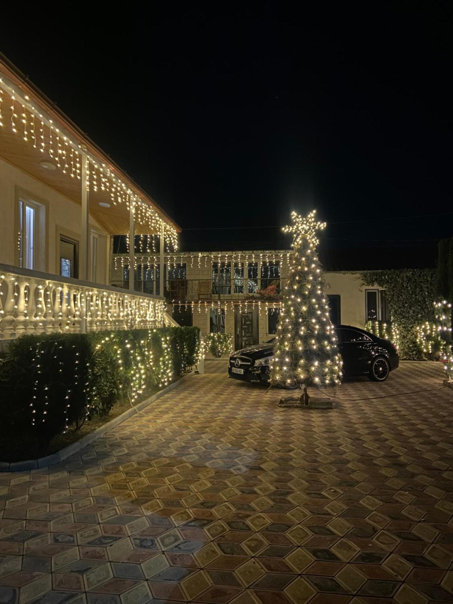 Hotel Doko Martvili Exterior foto