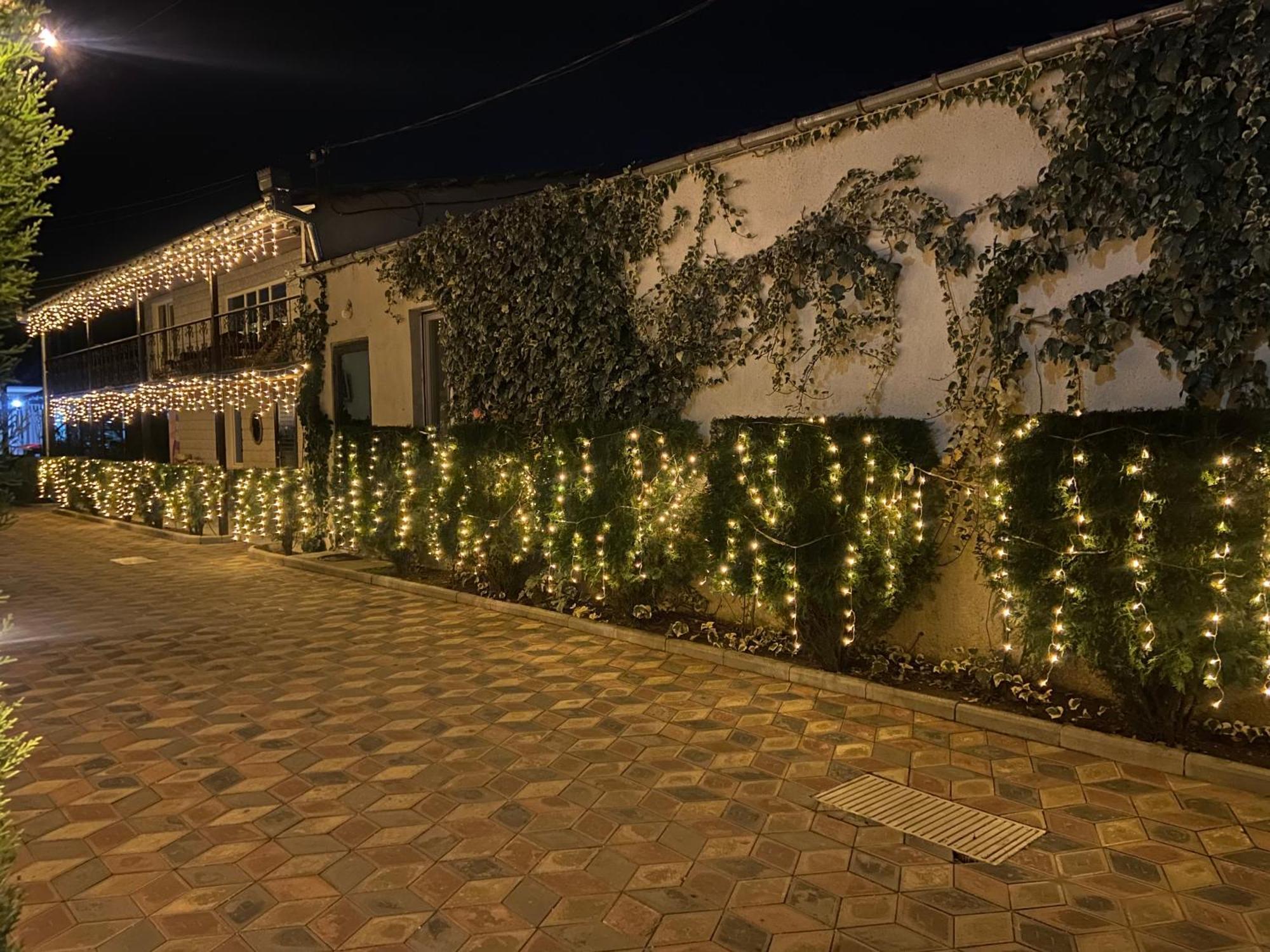 Hotel Doko Martvili Exterior foto