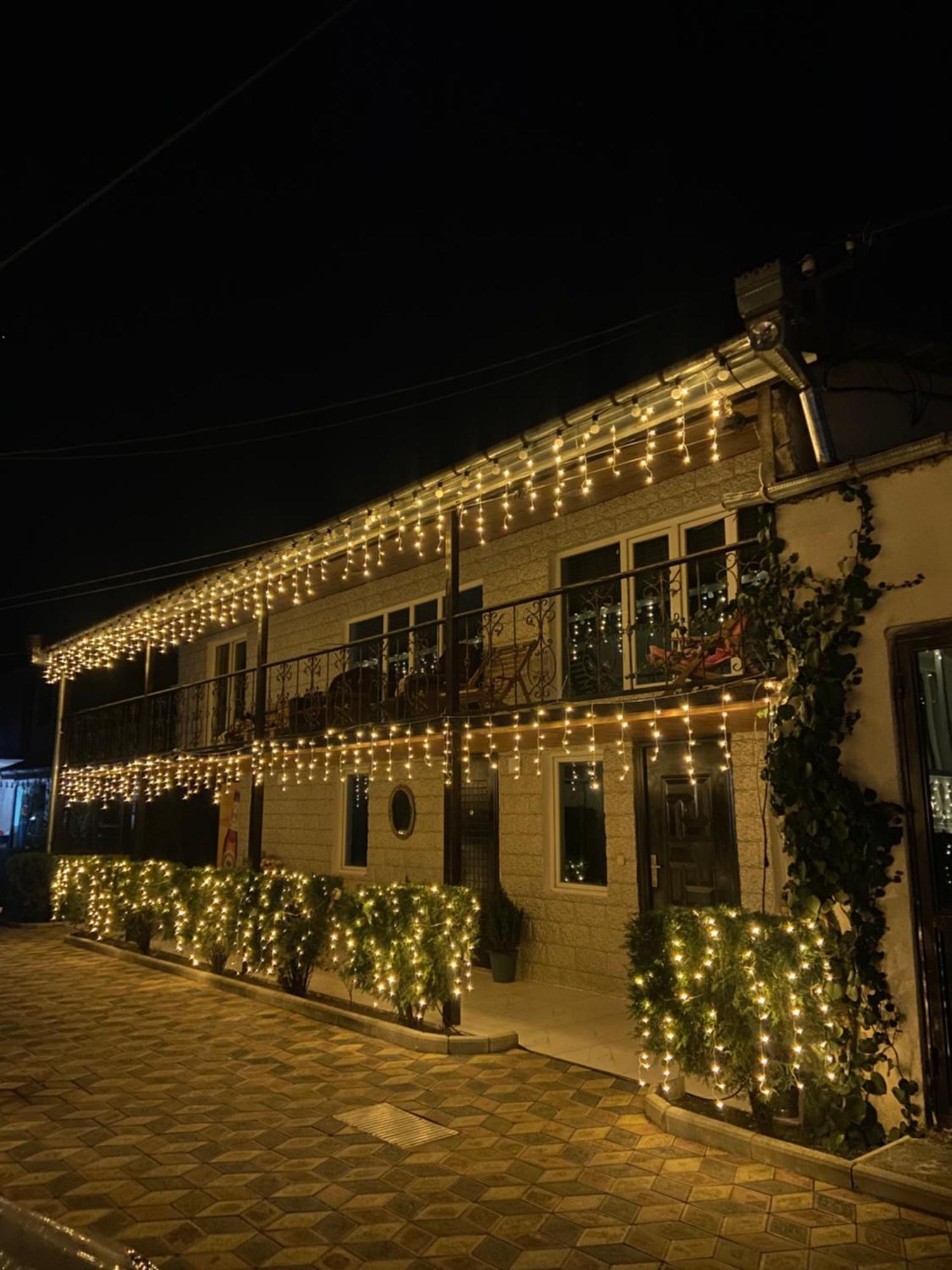 Hotel Doko Martvili Exterior foto